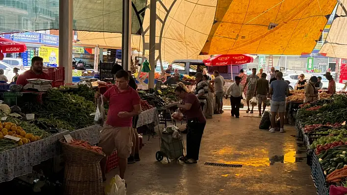 Başkan Hıra, 'Fethiye'de meyve ve sebze fiyatları düşecek'