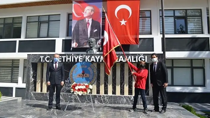 Başkan Kansız, Bayramı, çocuklarımızla yaşayamadık