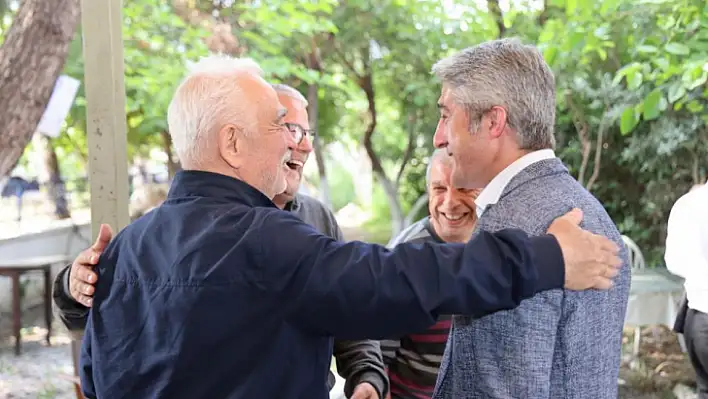 Başkan Oktay'dan Babalar Günü mesajı