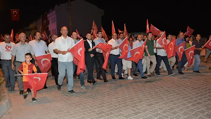 Başkan Otgöz'den 15 Temmuz Demokrasi ve Milli Birlik günü mesajı