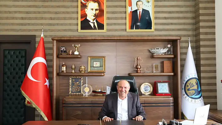Başkan Otgöz'den yeni yıl mesajı