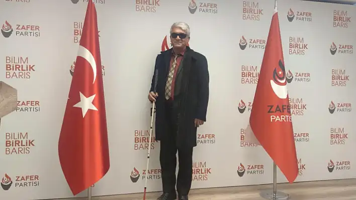 BAŞKAN ÖZDEMİR BAŞVURUSUNU YAPTI