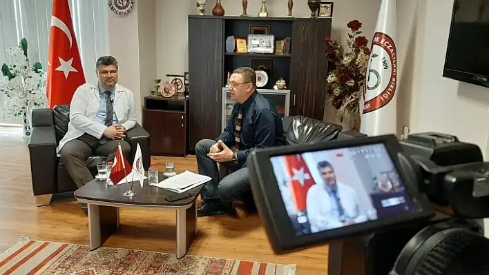 Başkan Tekin 'Süreci Birlikte Atlatacağız'