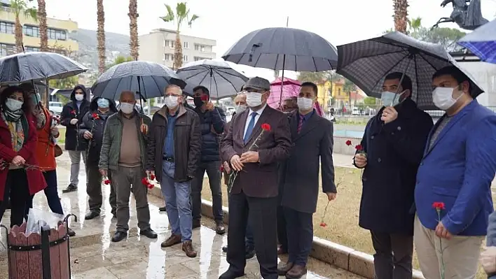 Başkan Tokat Adalet ve Demokrasi Haftası etkinliğine katıldı