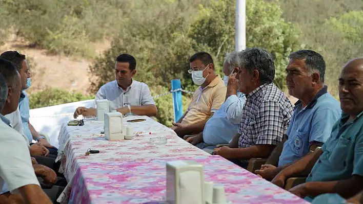 Başkan Tokat bir dizi ziyaret gerçekleştirdi