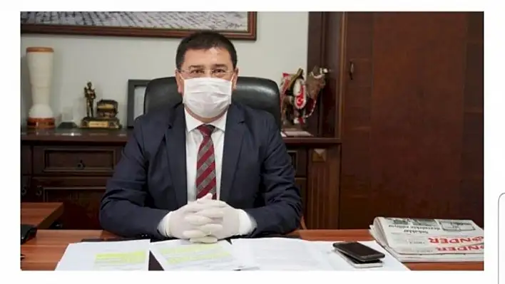 Başkan Tokat 'Lütfen Milas'a Gelmeyin'