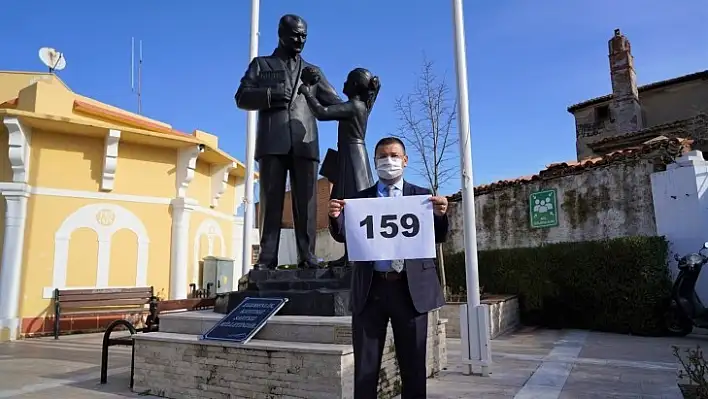 Başkan Tokat'tan Boğaziçili öğrencilere destek