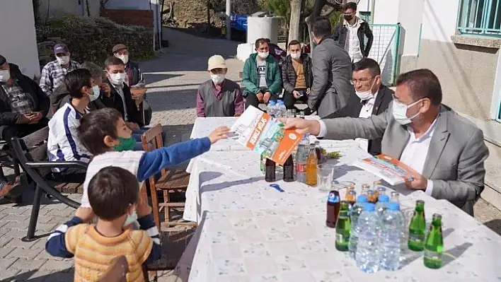 Başkan Tokat vatandaşları uyardı!