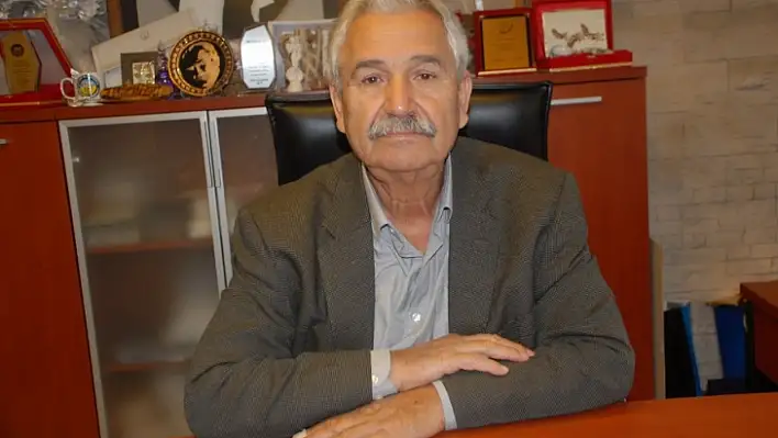 Başoğlu ''Hastanemiz Karantina Hastanesi Oldu''