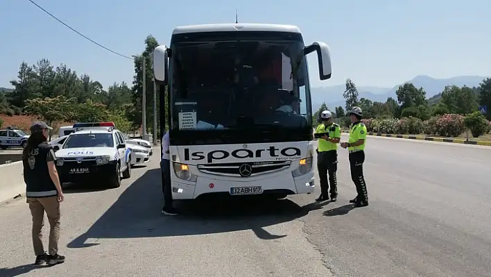 Bayram Öncesi Denetimler Devam Ediyor