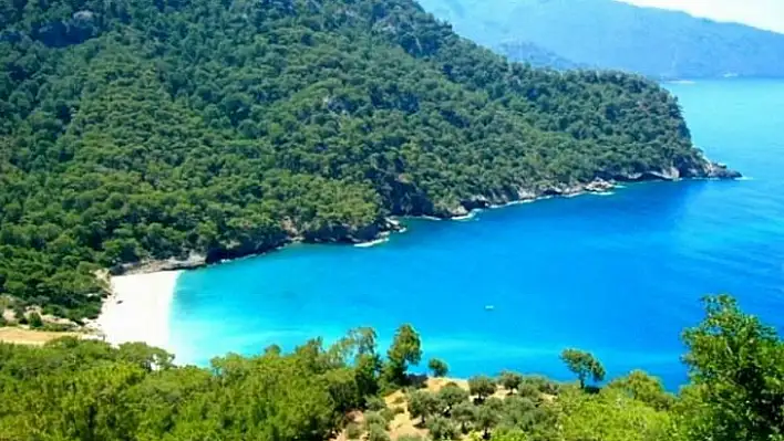 Bayram tatilinin gözdesi Fethiye oldu