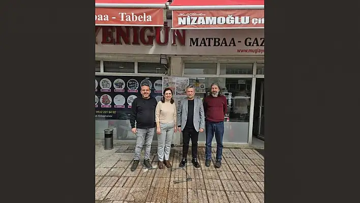 BİK Genel Kurulu Temsilcisi Köktener, gazetecilerle bir araya geldi