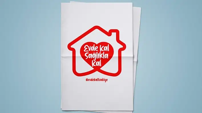 BİK Genel Müdürü Duran'dan Ortak Manşet Çağrısı 'Evde Kal, Sağlıkla Kal'