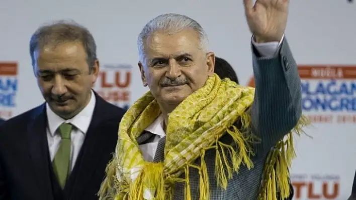 Binali Yıldırım Muğla'ya Geliyor