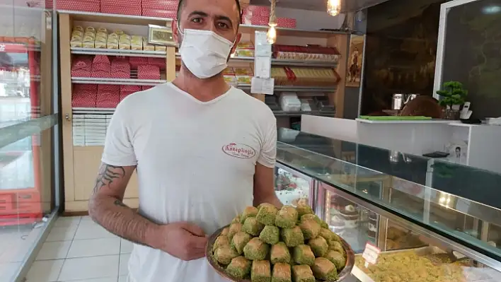 Bir dilim mutluluk için…