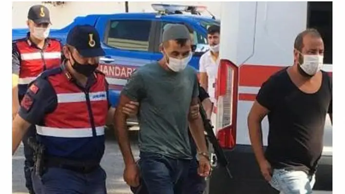 Bodrum'a Ayağa Kaldıran Katil Zanlısı Yakalandı