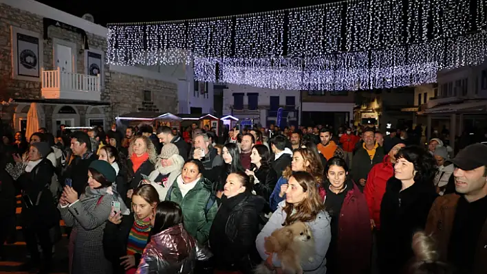 Bodrum Belediyesi'nden Her Güne Bir Konser