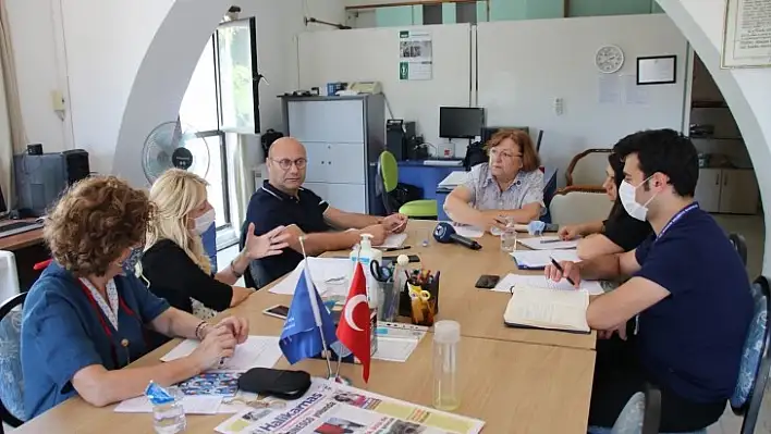 Bodrum Belediyesi'nin katılımcı bütçe çalışmaları başladı