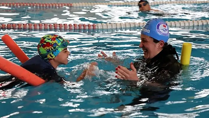 Bodrum Belediyesi'nden 'Çok Özel Eğitim'