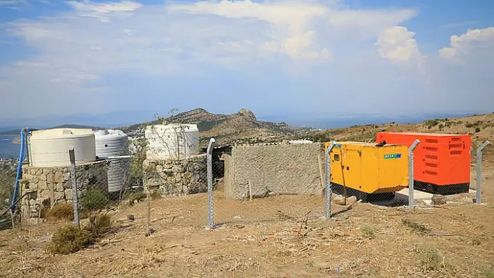 Bodrum'da Yaşanabilecek Koku ve Sinek Sorununa Önlem Alındı