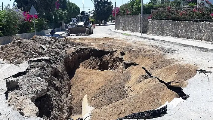 Bodrum'da Yine Aynı Olay !