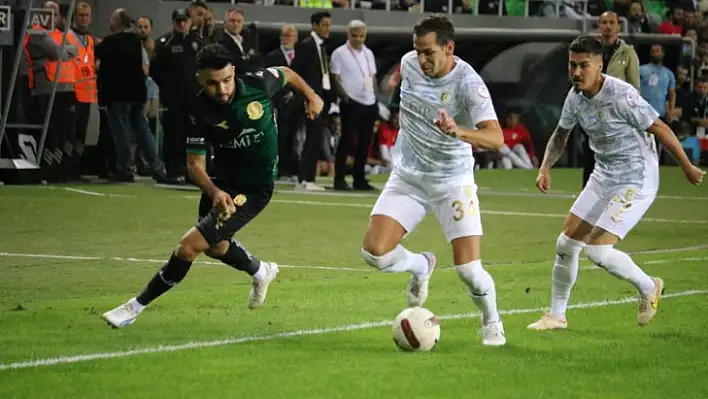 Bodrum'dan flaş galibiyet: 0-2