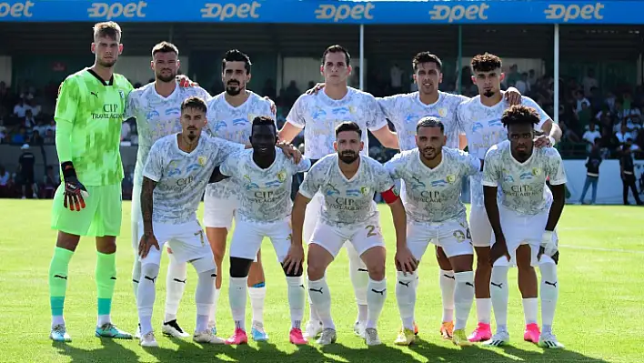 Bodrum FK, Ümraniyespor'u konuk edecek