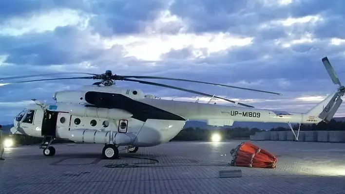 Bodrum ve Milas'ın Ormanlarını Türk ve Kırgız Ekipler Koruyacak