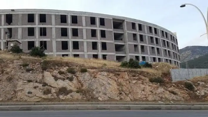 Bodrum'a Hastane Müjdesi