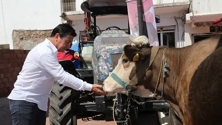 Bodrum'da Alım Garantili Üretim İçin İlk Adım Atıldı