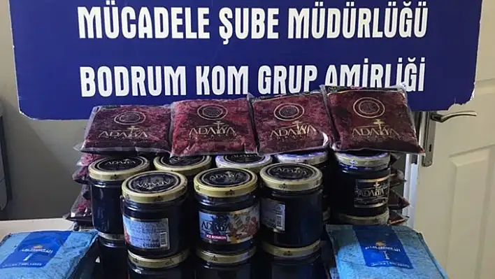 Bodrum'da Gümrük Kaçağı Cinsel İçerikli Ürün Operasyonu