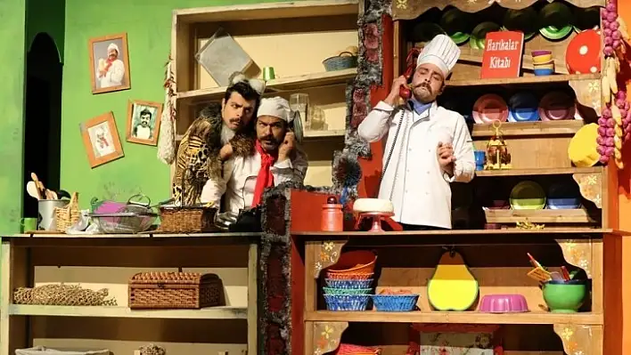 Bodrumlu Çocuklar 'Harikalar Mutfağı' İle Eğlendi