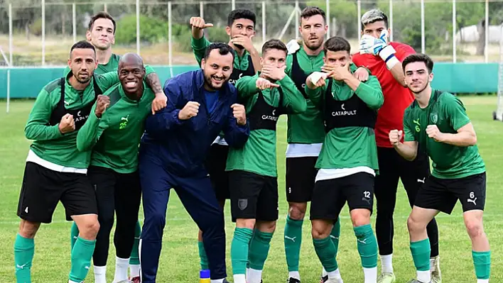 Bodrumspor'dan olağanüstü başarı