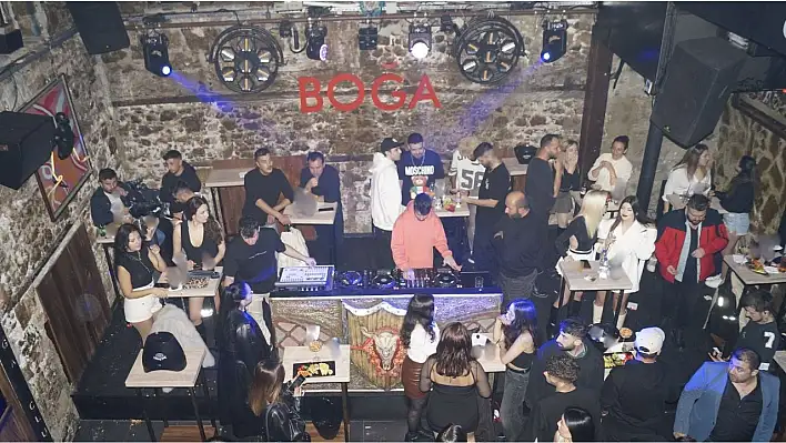 Boğa Club'ta Unutulmaz Cumartesi Gecesi