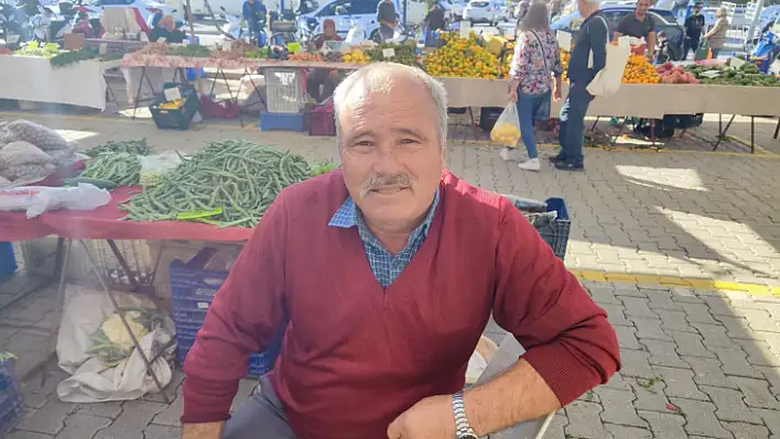 Borucu, 'Hep zararına satıyoruz'