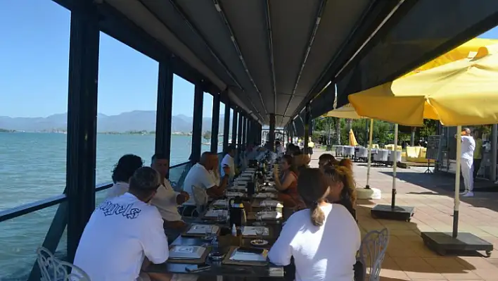 BOZKURT GRUP İNŞAAT'TAN TANITIM KAHVALTISI