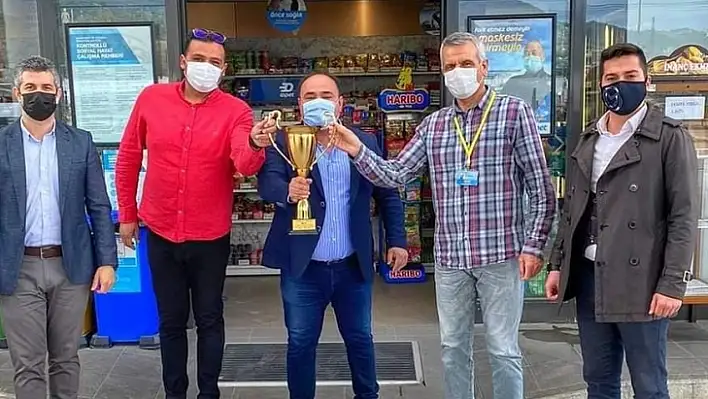 Bravo sisteminin 2020 Türkiye Şampiyonu