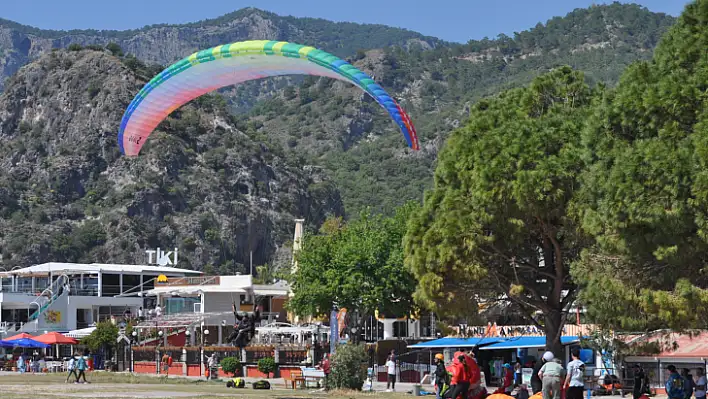 Bugün Fethiye'de hava nasıl olacak, deniz suyu sıcaklığı kaç derece?