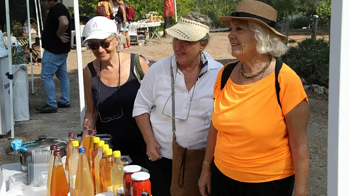 Bütünsel Sağlık Etkinliği yoğun ilgi gördü