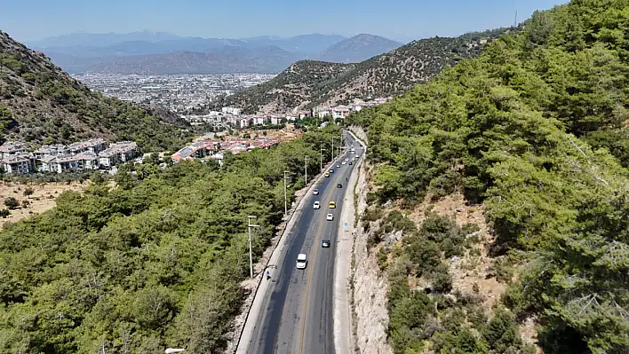 Büyükşehir'den Fethiye'ye Modern Alt ve Üstyapı: 320 Milyonluk Yatırım