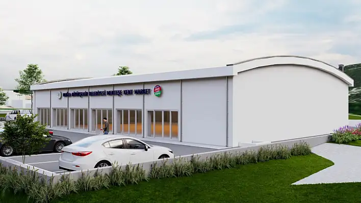 Büyükşehir yeni bir projeyi daha hayata geçiriyor