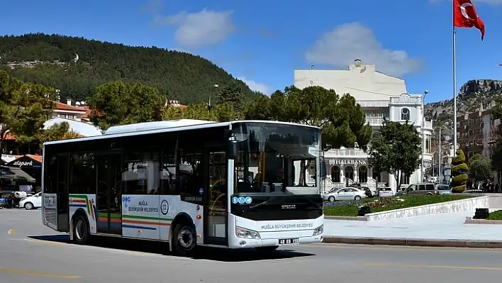 Büyükşehirden Hastane Sağlık Görevlilerine Ücretsiz Servis