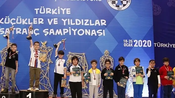 Büyükşehir'in Satranççısından Büyük Başarı