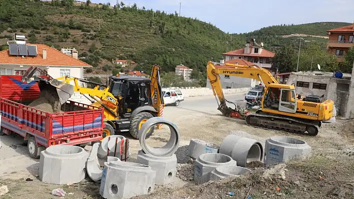 Büyükşehir'in Yatırımları Diğer Kurumları Da Tetikledi
