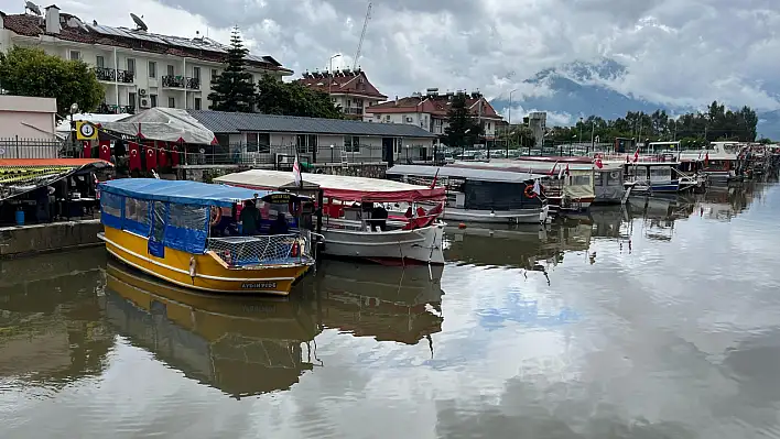 Çalış Boat Kooperatifi'nden geleneksel sezon açılış yemeği