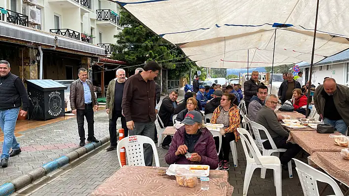Çalış Boat Kooperatifi'nden Sezon Açılışına Görkemli Kutlama