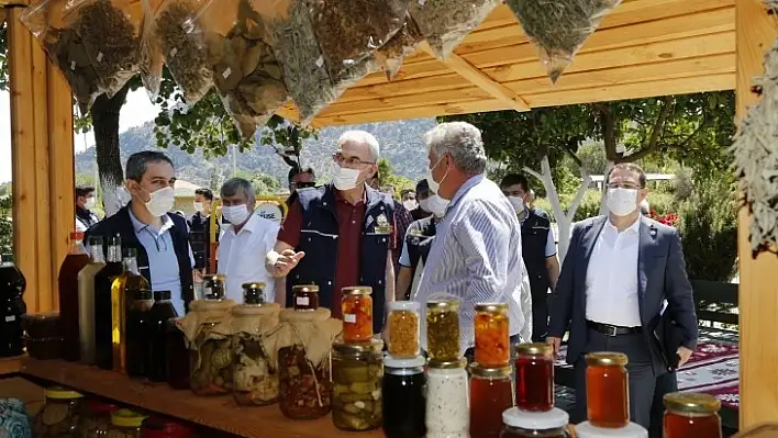 Çandır Köyü Ekoturizm Projesi