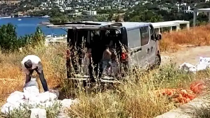 Çevre Katilleri İş Başında!
