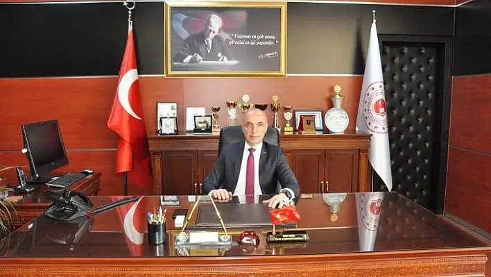 Çevre ve Şehircilik İl Müdürlüğü'ne Ömür Özdil atandı