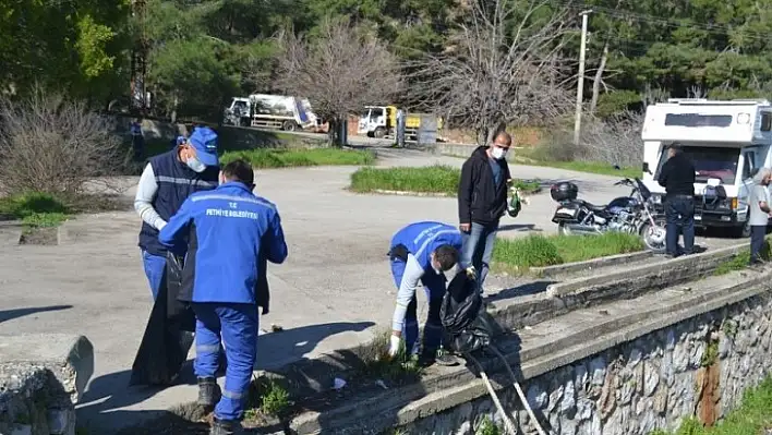 'Çevremize ve doğamıza sahip çıkalım'